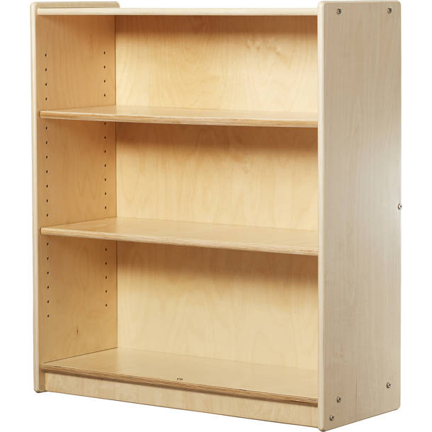 Wood Designs Small Shelving Unit Wayfair